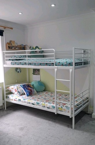 Ikea bunk bed - bunk,