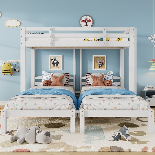 Triple sleeper bunk beds - triple,