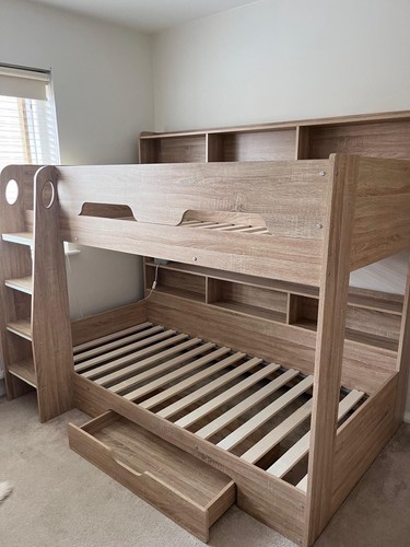 Solid bunk beds - solid, .