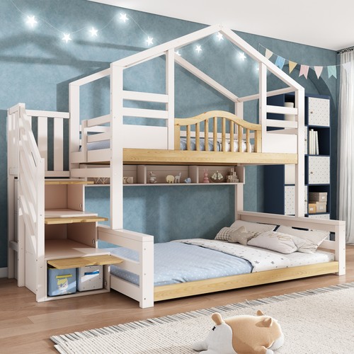 Triple bunk bed three - triple, sleeper
