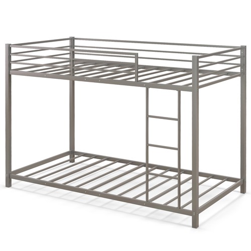Low profile single over - over,