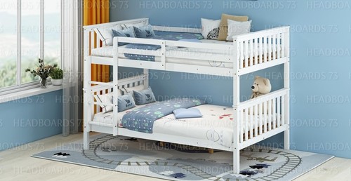 Single triple sleeper bunk bed - triple,