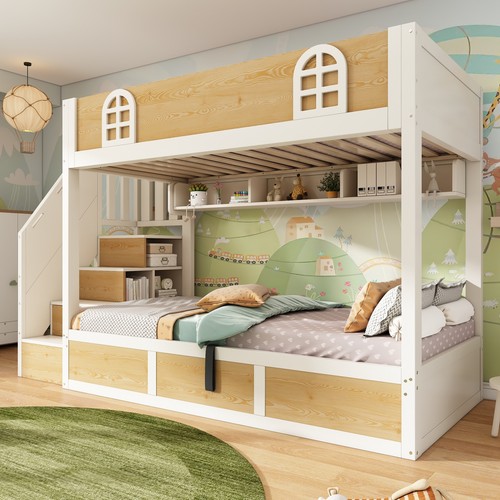 Bunk bed 3ft single - 3ft,