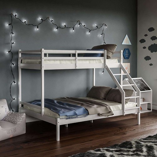 Triple bunk bed 3ft - bunk,