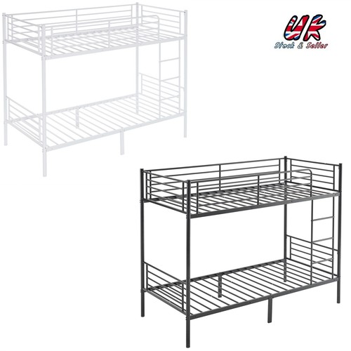 Heavy duty metal bunk bed - heavy,