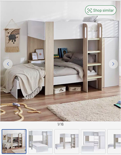 White light wood - white,