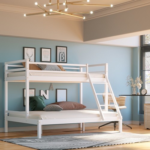 Triple bunk bed frame 3ft - triple,