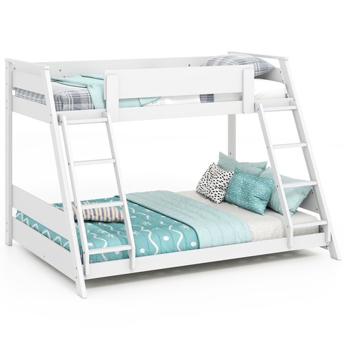 Gymax single over - over, bunk