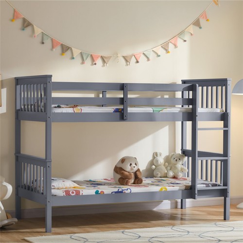 Bunk bed high - high, solid