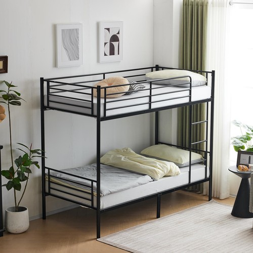 3ft metal bunk bed - metal,