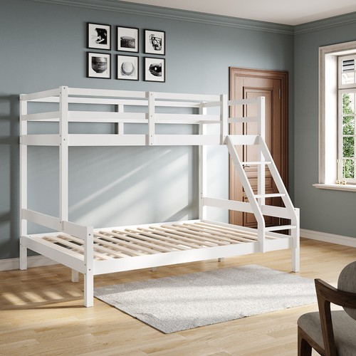 Bedroom double triple bunk - double,