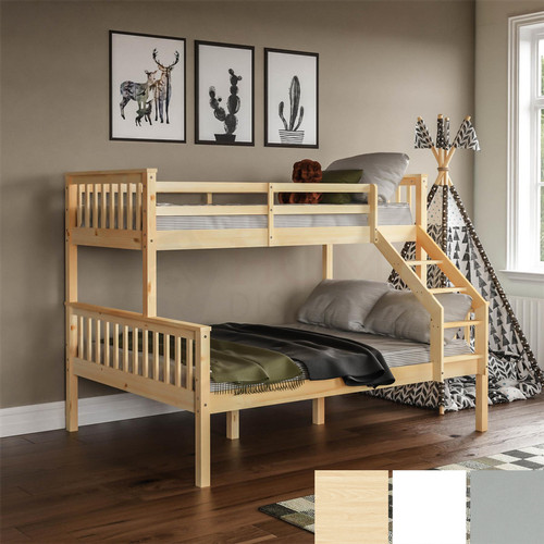 Triple sleeper bunk bed - triple,