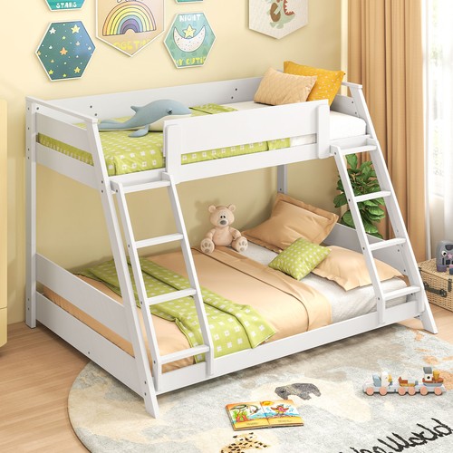 Convertible wood single - 2-in-1,
