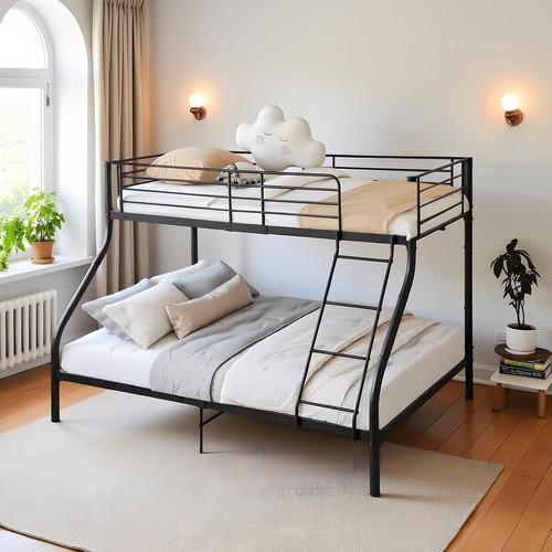 Triple sleeper bunk bed - bunk,