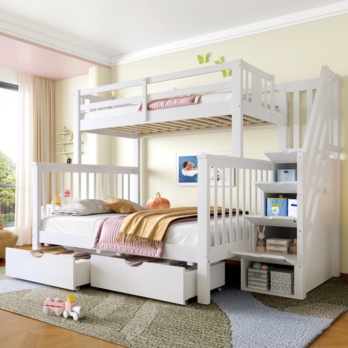 Triple bunk bed three - triple,