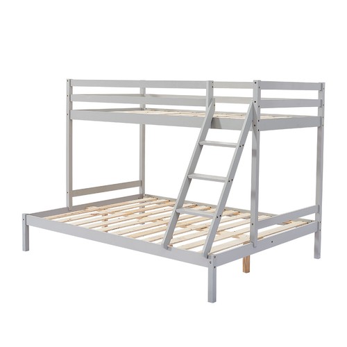Triple double sleeper - bunk, bed