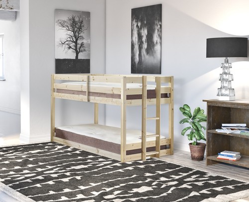 Double bunk bed heavy - double, duty