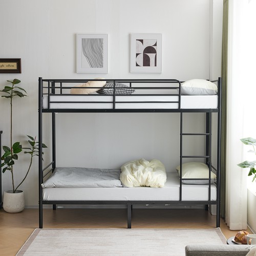Single metal bunk - single, frame