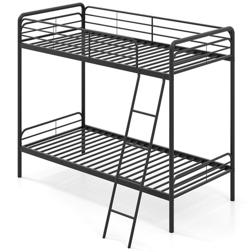 Twin over - bunk, bed