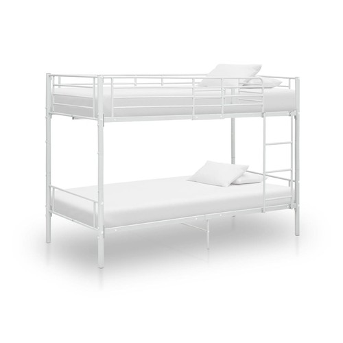 Bunk bed without mattress - bunk,