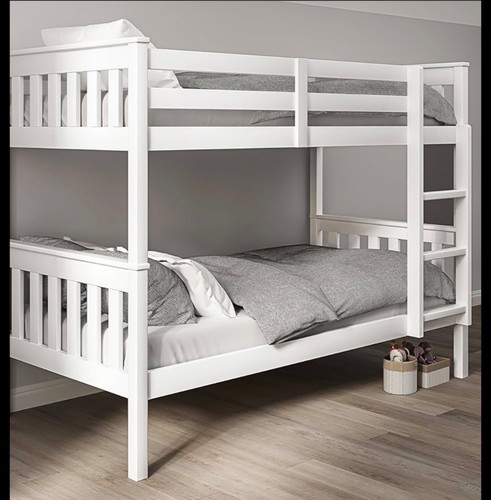 Adult teens single bunk bed - adult/teens,
